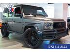 2021 Mercedes-Benz G-63 AMG l Wheel Pkg $4,995 - Addison,TX