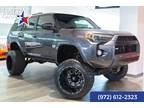 2018 Toyota "4Runner 4WD Lifted 6"" (SALE)" SR5 Premium l Wheel Pkg $2,995
