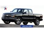 2006 Chevrolet Silverado 1500 Lowered LT Ext Cab - Addison,TX