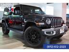 2021 Jeep Wrangler 4xe Unlimited Sahara - Addison,TX