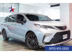 2021 Toyota Sienna XSE Lthr and 3RD ROW - Addison,TX
