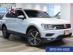 2018 Volkswagen Tiguan SE 3rd row - Addison,TX