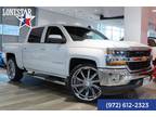 2016 Chevrolet Silverado Crew Cab LT l Wheel Pkg $2,995 - Addison,TX