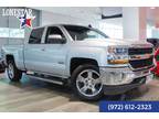 2017 Chevrolet Silverado Crew Cab LT - Addison,TX