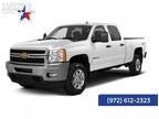 2010 Chevrolet 4WD Silverado 2500HD LT - Addison,TX