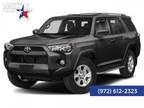 2018 Toyota 4Runner 4WD SR5 - Addison,TX