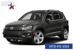 2016 Volkswagen Tiguan SE - Addison,TX