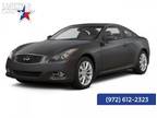 2013 INFINITI G37 Coupe IPL Bodykit Journey - Addison,TX