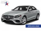 2017 Mercedes-Benz E-Class E 300 Luxury - Addison,TX