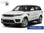 2020 Land Rover Range Rover Sport HSE - Addison,TX
