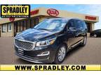 2019 Kia Sedona