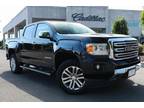 2018 GMC Canyon