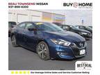 2018 Nissan Maxima