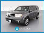 2012 Honda Pilot