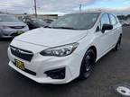 2018 Subaru Impreza