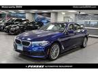 2019 Bmw 530