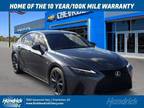 2021 Lexus IS 350