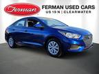 2020 Hyundai Accent