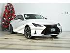 2022 Lexus RC 350