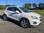 2016 Chevrolet Trax