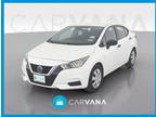 2020 Nissan Versa