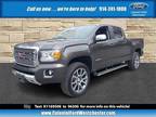 2019 GMC Canyon