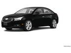 2012 Chevrolet Cruze
