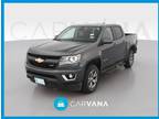 2016 Chevrolet Colorado Crew Cab