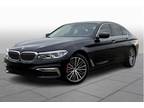 2017 Bmw 540