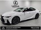 2021 Lexus IS 350