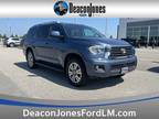 2020 Toyota Sequoia