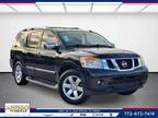 2013 Nissan Armada