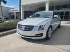 2016 Cadillac ATS