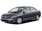 2009 Honda Civic Sdn