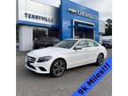 2021 Mercedes-Benz C-Class