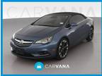 2017 Buick Cascada