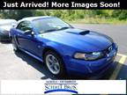 2002 Ford Mustang