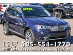 2016 Bmw X3