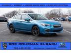 2017 Subaru Impreza
