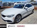 2017 BMW 430 Gran Coupe