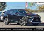 2019 Lexus RX 450h