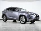 2015 Lexus NX 200t