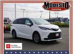 2021 Toyota Sienna