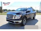 2018 Nissan Titan