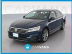 2019 Volkswagen Passat