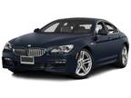 2014 BMW 6-Series