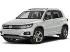 2017 Volkswagen Tiguan