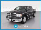 2015 RAM 1500 Crew Cab