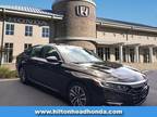 2018 Honda Accord Hybrid