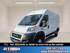 2019 RAM ProMaster 1500